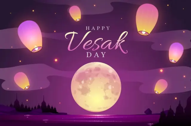 Ucapan Selamat Hari Raya Waisak 2023, Cocok untuk Dijadikan Status di Medsos
