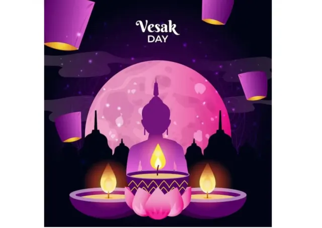 Kata-kata Ucapan Selamat Hari Raya Waisak 2023, Sabbe Satta Bhavantu Sukhitatta