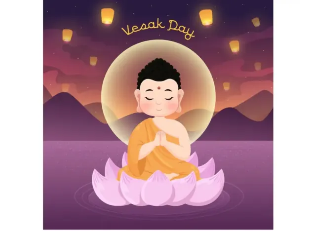 10 Contoh Ucapan Selamat Hari Waisak 2023, Penuh Harapan untuk Umat Buddha di Seluruh Dunia