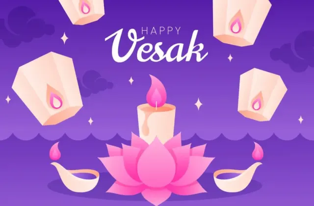 Link Twibbon Ucapan Selamat Hari Raya Waisak yang Diperingati 4 Juni 2023