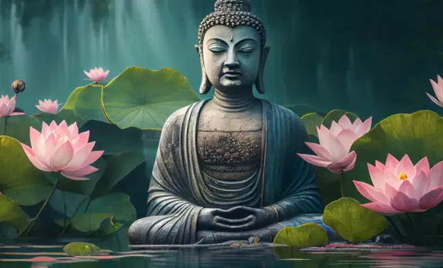 10 Link Twibbon Perayaan Hari Waisak, Happy Vesak Day 4 Juni 2023