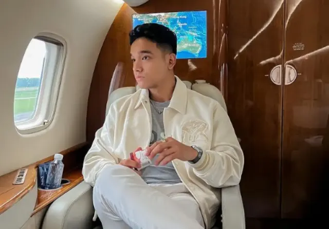 Profil dan Biodata Fadly Faisal, Pacar Rebecca Klopper yang Terseret Isu Video Syur