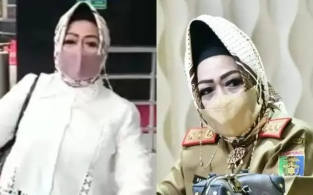 Ini Sikap Kadinkes Lampung Reihana Usai Diperiksa KPK