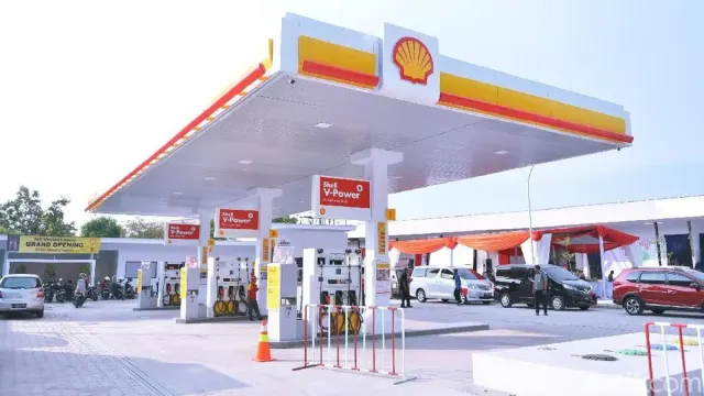Update! Harga BBM Shell di 5 Wilayah Indonesia, Shell V-Power Diesel Sedang Turun Harga Guys!