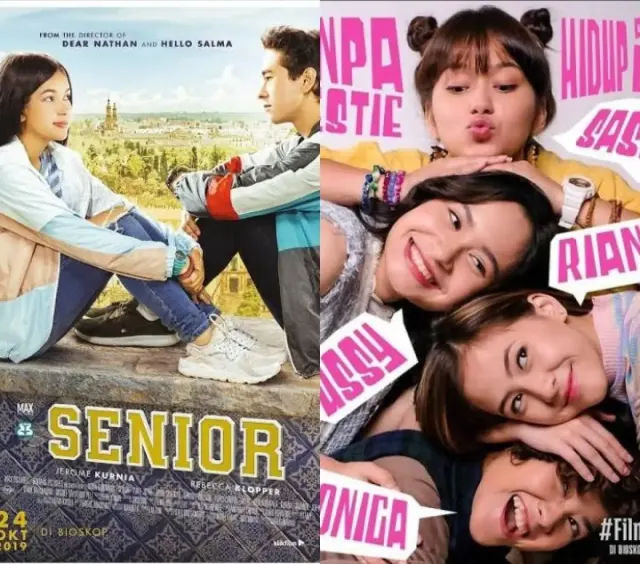 5 Film Terbaik Dibintangi Rebecca Klopper, Aktingnya Jempolan