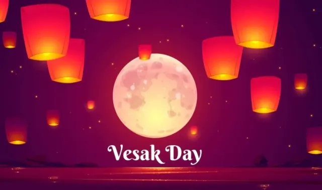 Twibbon Hari Raya Waisak 4 Juni 2023, Desain Terbaru Cocok Bikin Status di Medsos