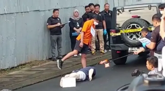 Pelimpahan Kasus Tahap 2 Mario Dandy-Shane Lukas Ditargetkan Selesai Minggu Ini