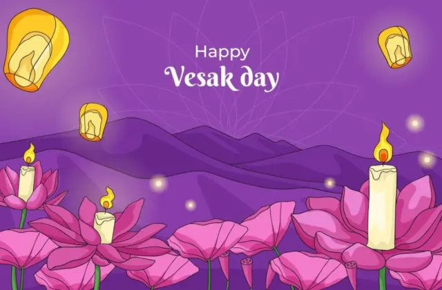 Kumpulan Link Twibbon Vesak Day, Rayakan Hari Waisak 4 Juni 2023