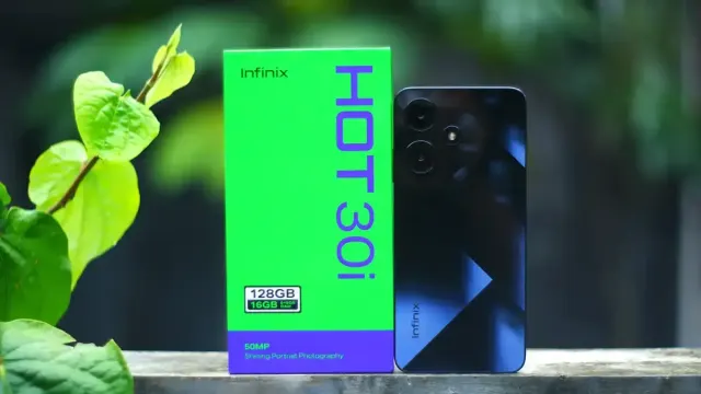 Harga Hp Infinix Hot 30i Bulan Mei 2023, Hape Sejutaan Spek Gahar, Sengghol Donk!