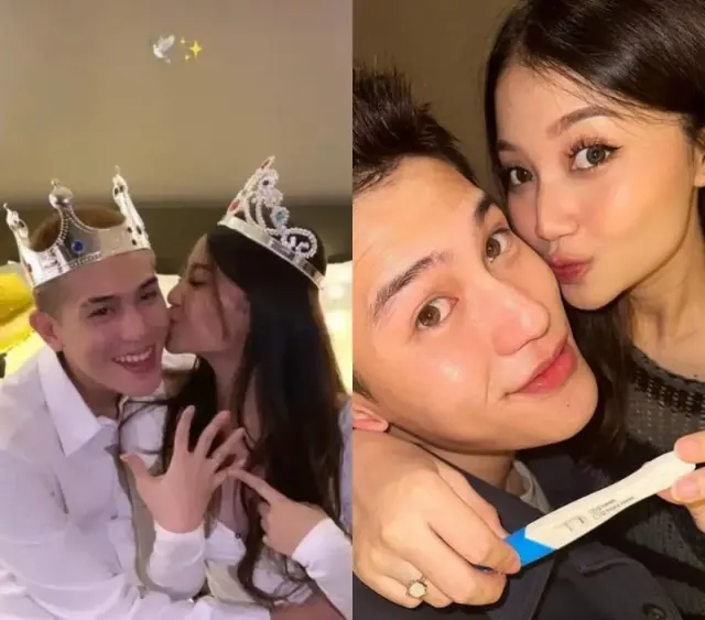Fakta-fakta Perjalanan Cinta Julian Jacob dan Mirriam Eka, Setelah 5 Bulan Pernikahan Dianugerahi Anak Pertama