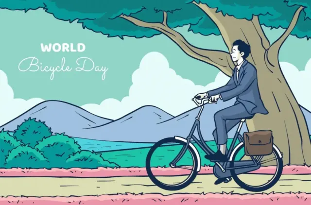 Rayakan World Bicycle Day, Ini 10 Ucapan Hari Sepeda Sedunia 3 Juni 2023