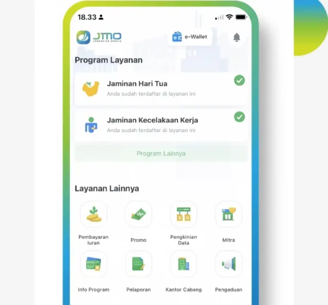 Cara Mudah Cairkan Saldo JHT Lewat Aplikasi JMO
