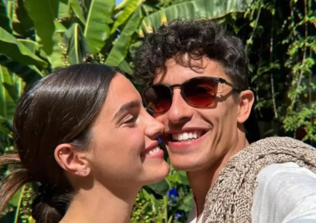 Saking Penasaran, Marc Marquez Tanya Arti Kata Bucin ke Netizen Indonesia
