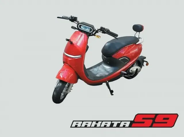 Daftar 3 Motor Listrik Subsidi Rekomendasi dengan Budget Rp11 Jutaan Aja, Rakata S9 Bisa Dipertimbangkan
