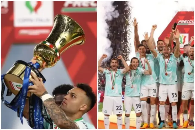 Inter Milan Juara Coppa Italia, Presiden Klub: Kami Miliki Mental Pemenang