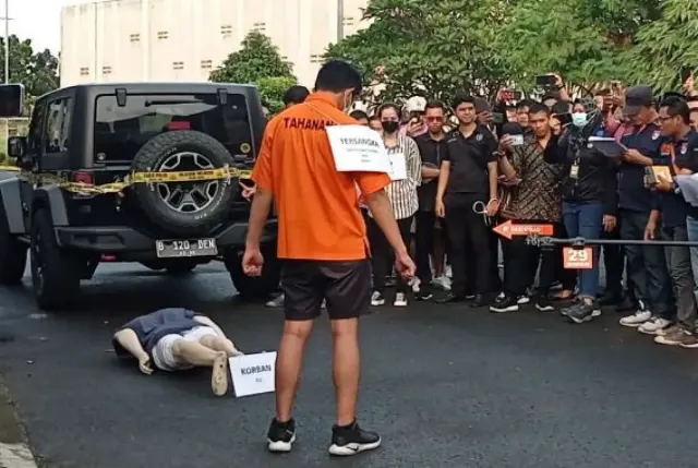 Rafael Alun Trisambodo Hingga Ayah David Ozora Jonathan Latumahina Jadi Saksi Mario Dandy Di Meja Hijau