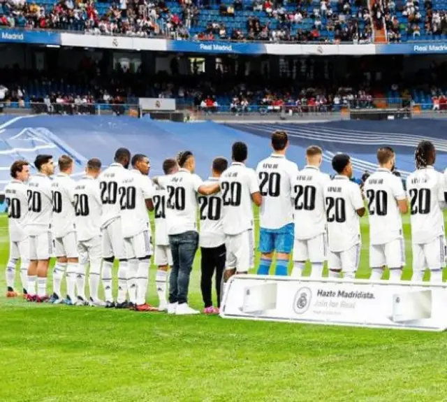 Vinicius Jr Dapat Dukungan Madridista di Laga Madrid vs Rayo Valecano