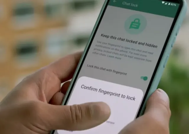 Apa Fungsi Folder Chat yang Dikunci di WhatsApp?