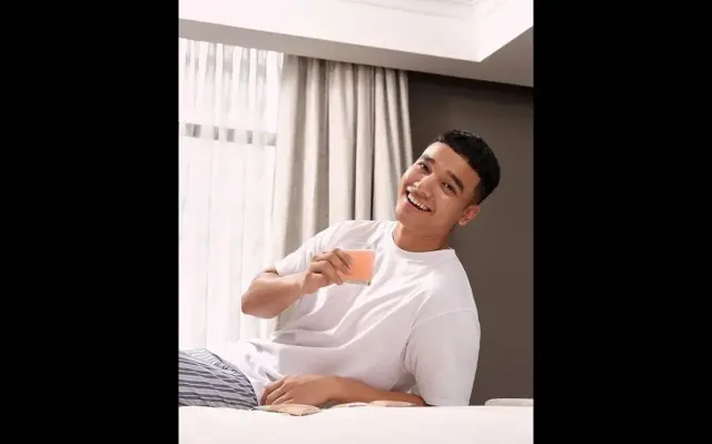 Unggah Lagu 'Perih' Milik Vierra Di Medsos, Isyaratkan Perasaan Fadly Faisal Atas Kondisi Sang Pacar?