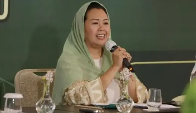 Profil Yenny Wahid, Diusulkan Jadi Cawapres 2024, Pemikir dan Aktivis Lulusan Harvard Kennedy School Amerika Serikat