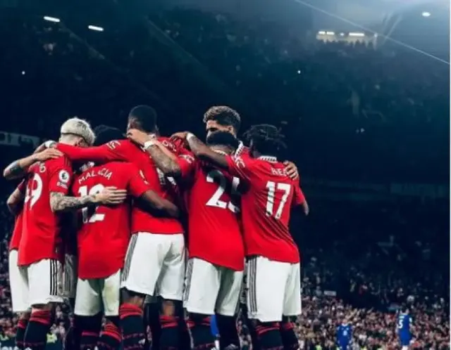 Man Utd ke Liga Champions Usai Menang Mudah 4-1 vs Chelsea