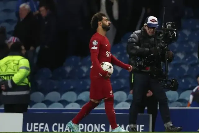 Gagal ke Liga Champions, Striker Liverpool Mohamed Salah Curhat di Twitter