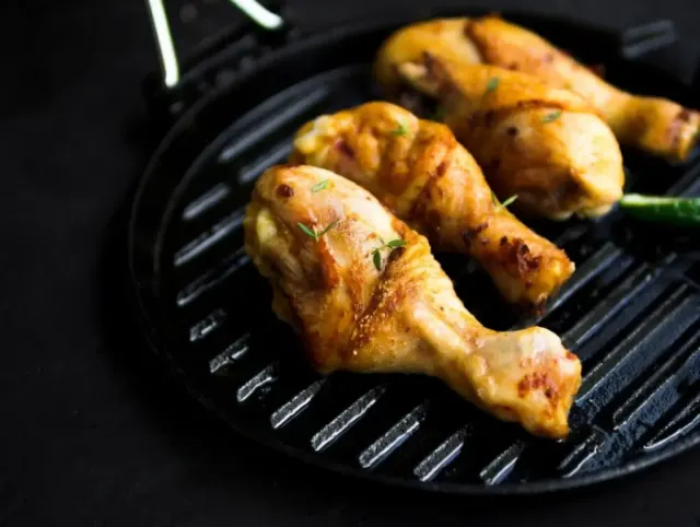 Resep Ayam Bakar Teflon yang Nikmat Banget, Bumbu Meresep dengan Daging Empuk