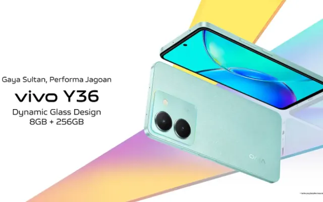 Cek Spesifikasi Gahar dari Vivo Y36, Berapa Harganya?