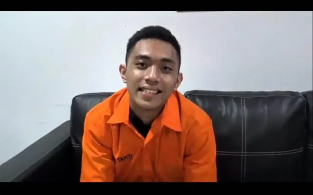 Sambil Senyum-senyum, Mario Dandy Ucapkan Permintaan Maaf. Netizen Pun Gerah!