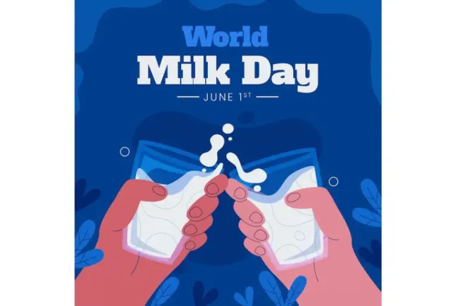 Happy World Milk Day! Kumpulan Ucapan Selamat Hari Susu Sedunia 2023