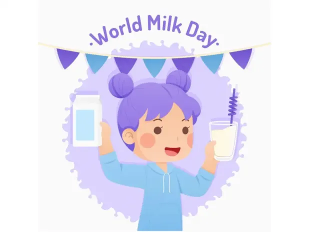 Kumpulan Ucapan Hari Susu Sedunia, Happy World Milk Day yang Diperingati 1 Juni 2023