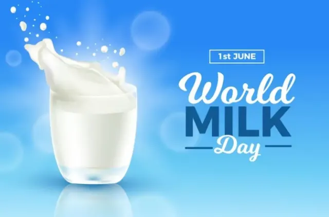 Happy World Milk Day 2023! Yuk! Minum Susu untuk Kesehatan Bersama
