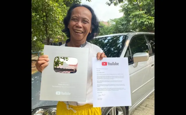 Lama Menghilang di Layar Televisi, Mandra Alih Profesi Buka Warung Makan Khas Betawi
