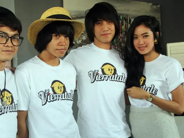 Lirik Lagu Perih Milik Vierra yang Jadi Lagu Populer Patah Hati Sampai Saat Ini