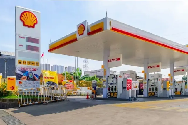 Update! Harga BBM Shell di 5 Wilayah Indonesia, Shell V-Power Diesel Sedang Turun Harga Guys!