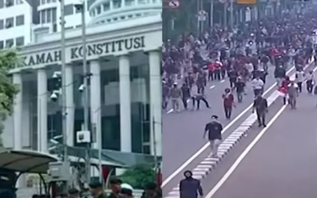 Putusan MK Soal Sistem Pemilu Bocor, Bang Edi: Andai Tiba-tiba Rakyat Marah dan Bakar Gedung MK, Apakah Keputusannya Tetap Berlaku?