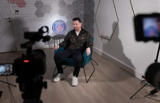 Tak Ikut Pesta Perayaan Gelar PSG, Lionel Messi Pilih Nonton Coldplay