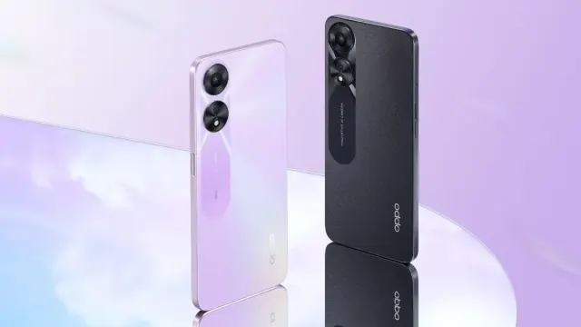 Harga HP Oppo A78 Bulan Mei 2023, HP dengan Kamera Terbaik Harga Gaji UMR Ges!