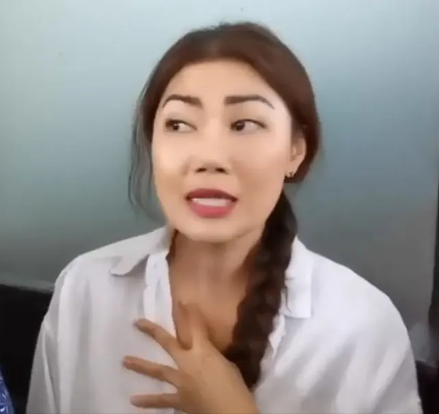 Inge Anugrah Sedih Ari Wibowo Tuding Dirinya Punya Orang Ketiga