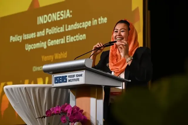Kisah Inspiratif Yenny Wahid, Orang Pertama Indonesia yang Pidato dalam Kelulusan Universitas Harvard Amerika Serikat