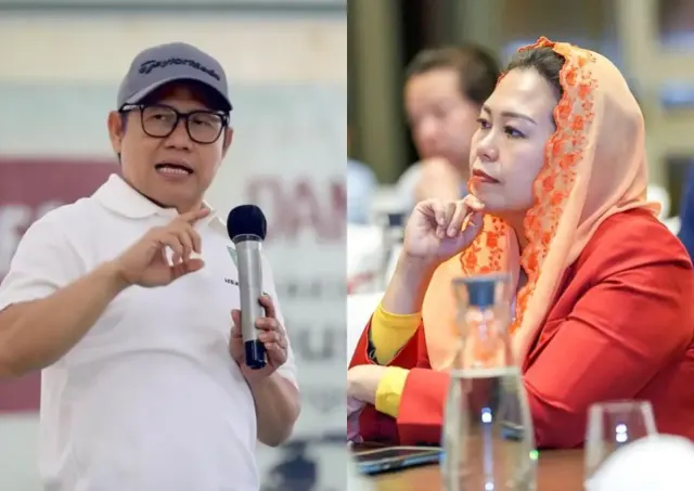 Yenny Wahid Bongkar Borok Cak Imin, Pesimis Jadi Cawapres Prabowo Subianto, Rakyat Bisa Ditinggal