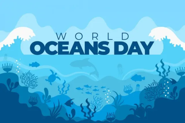 10 Ucapan Hari Laut Sedunia, Happy World Oceans Day 2023, Banyak Ikan Mati karena Makan Sampah Loh!