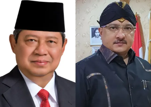 Ferdinand ke SBY: Chaos Itu Tergantung Masyarakatnya, Saya Yakin Tidak Terjadi, Kecuali...