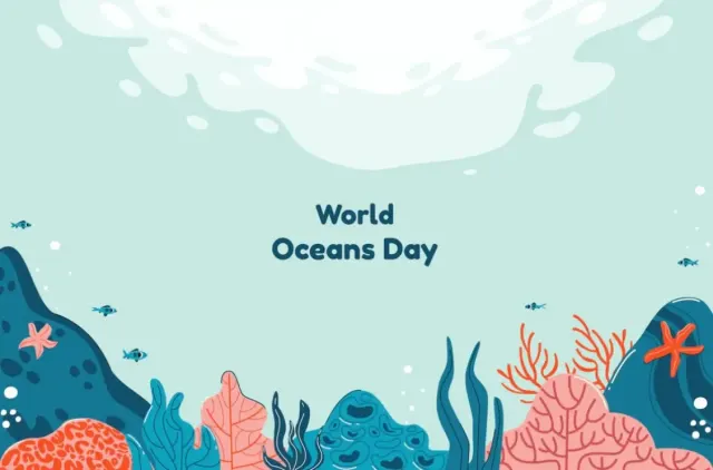 Kumpulan Ucapan Selamat Hari Laut Sedunia yang Diperingati 8 Juni 2023 untuk Jaga Ikan, Terumbu Karang dan Ekosistem Laut