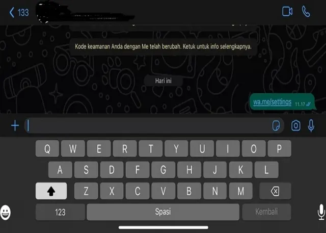 Link “WA Me Settings” yang Bisa Bikin WhatsApp Eror?