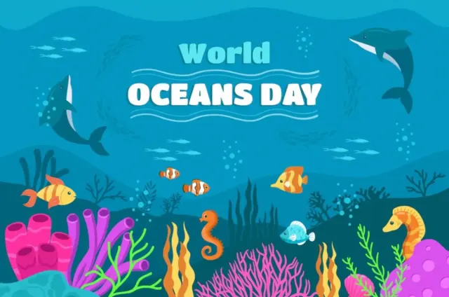Happy World Oceans Day, Ucapan Selamat Hari Laut Sedunia 8 Juni 2023 untuk Jaga Laut dan Segala Isinya