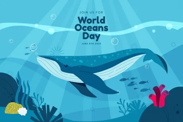 Ucapan Hari Laut Sedunia 2023, Mari Bersama-sama Menjaga Kelestarian Ekosistem Laut