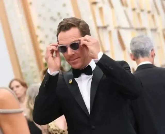 Mantan Chef Serang Rumah Aktor Inggris Benedict Cumberbatch Hingga Ludahi Kamera Interkom