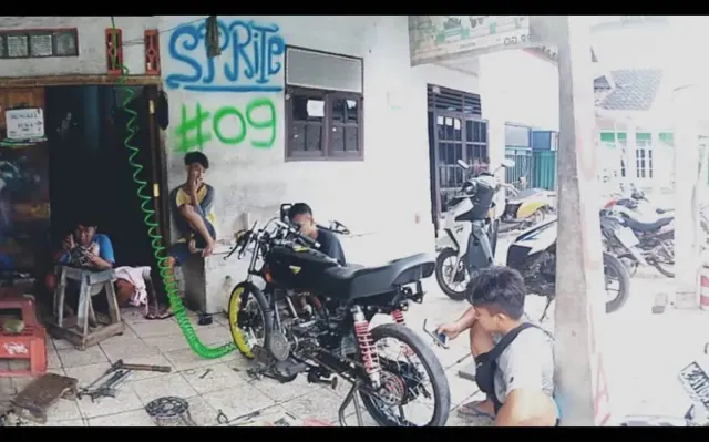 Daftar Bengkel Motor Buka 24 Jam di Wilayah Kabupaten Pesawaran