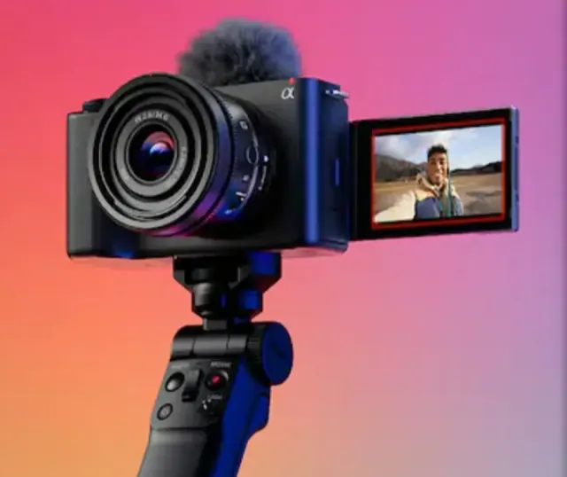 Sony Hadirkan Kamera Vlog Full-frame ZV-E1 dengan Teknologi AI